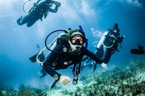 fear of scuba diving