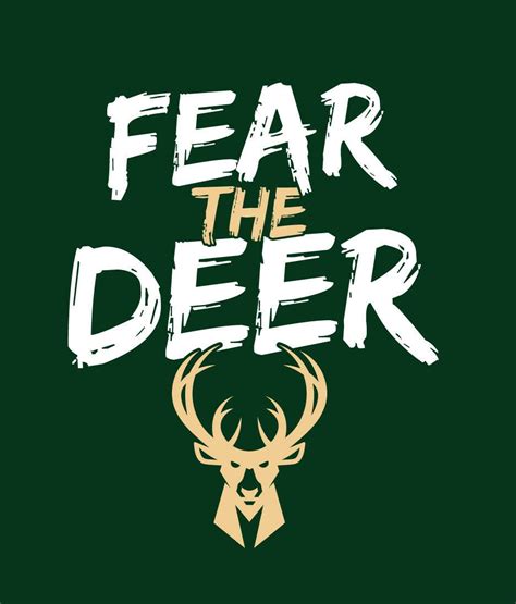 fear the deer logo