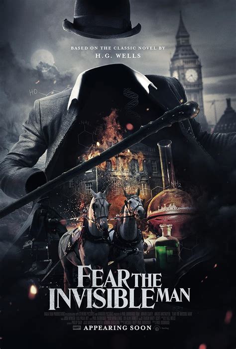 fear the invisible man imdb