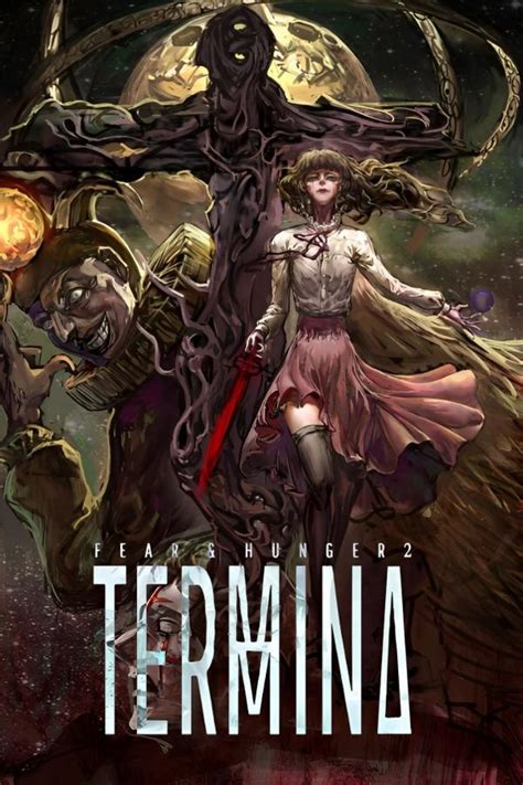 Fear & Hunger 2 Termina on Steam