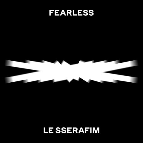 fearless le sserafim mp3