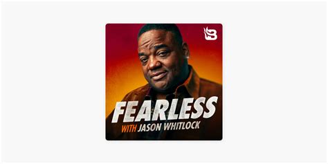fearless podcast jason whitlock apple