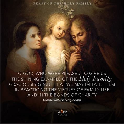 feast of the holy family 2022
