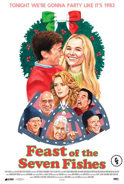 feast of the seven fishes movie