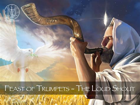 feast of the trumpets in the bible