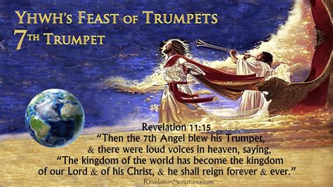 feast of trumpets in the new testament