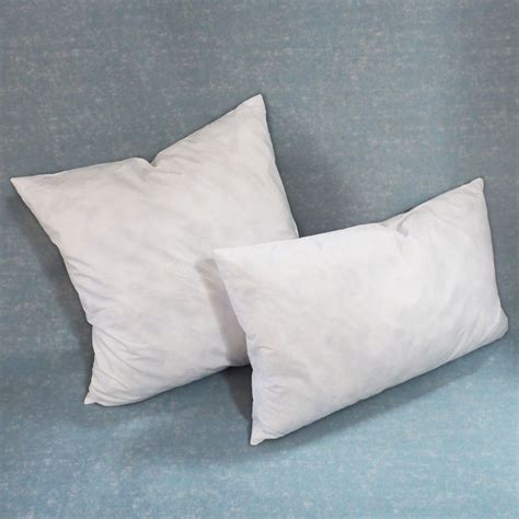 Feather And Foam Cushion Inserts