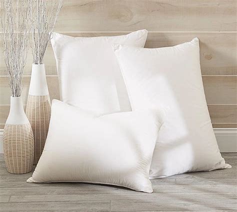 Feather Decorative Pillow Inserts