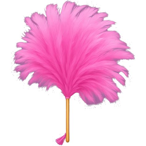 Feather Duster Emoji