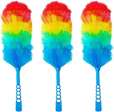 Feather Duster Rainbow