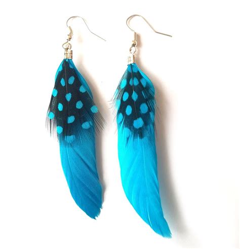 Feather Earrings Amazon