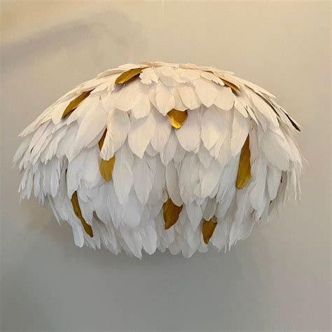 Feather Lamp Shades Uk
