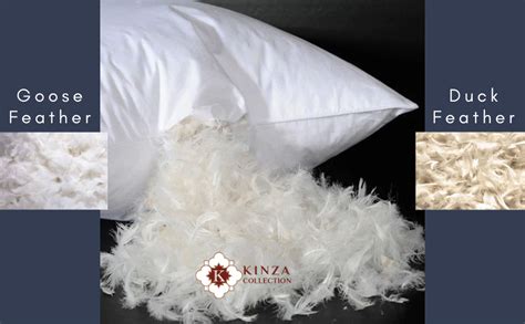Feather Pillow Material