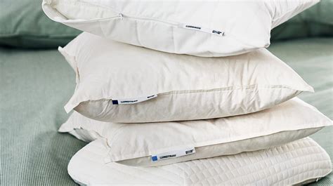 Feather Pillows At Ikea