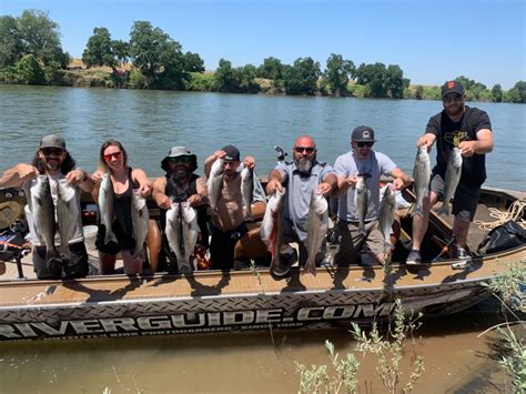 Feather River Fishing Report