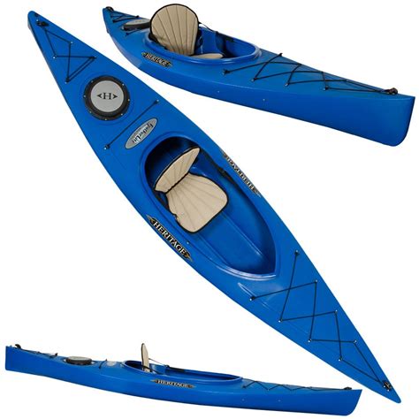 Kayak Heritage featherlite 145 PS Auction We value the future