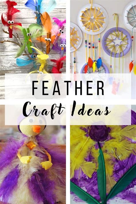 Feathers Craft