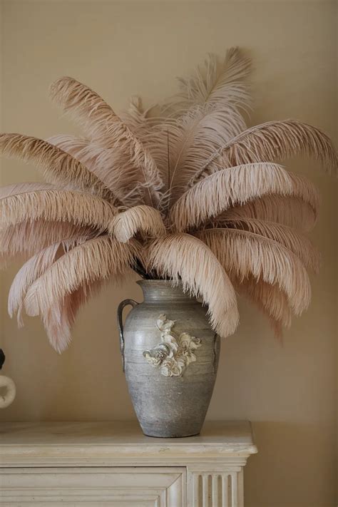 Feathers For.vase