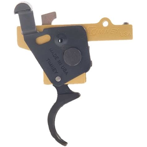 Featherweight Deluxe Triggers W Safety Timney 