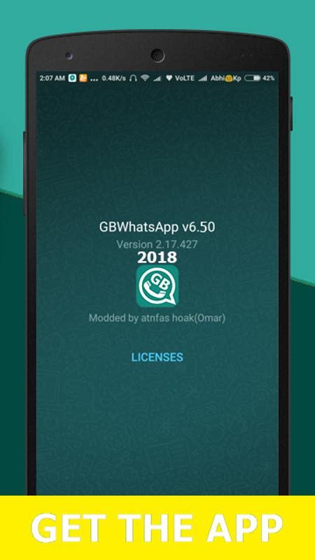 feature OF GBWHATSAPP v9.1.0 MOD APK