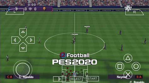 feature OF PES 2020 ISO