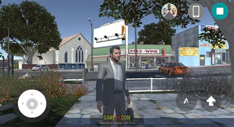 feature article of GTA 5 Apk for Android