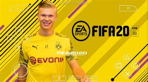 feature of FIFA 20 ISO PPSSPP