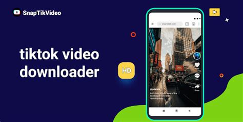 feature of SnapTikVideo