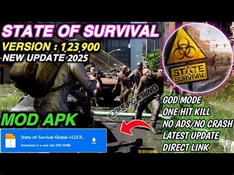 feature of State of Survival Mod APK