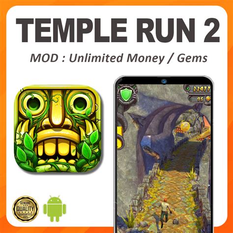 feature of speech Of Temple Run 2 Mod Apk
