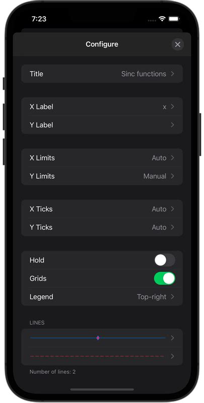 feature of speech of SIMO Data App