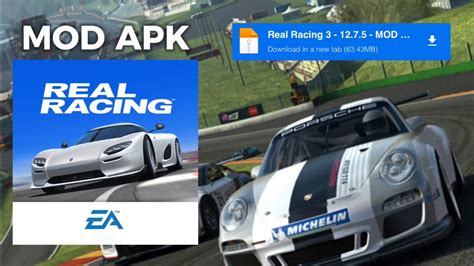 feature usable In genuine Racing 3 Mod