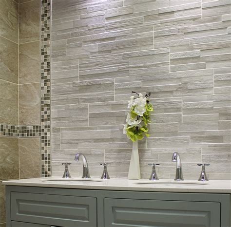 feature wall tile texture