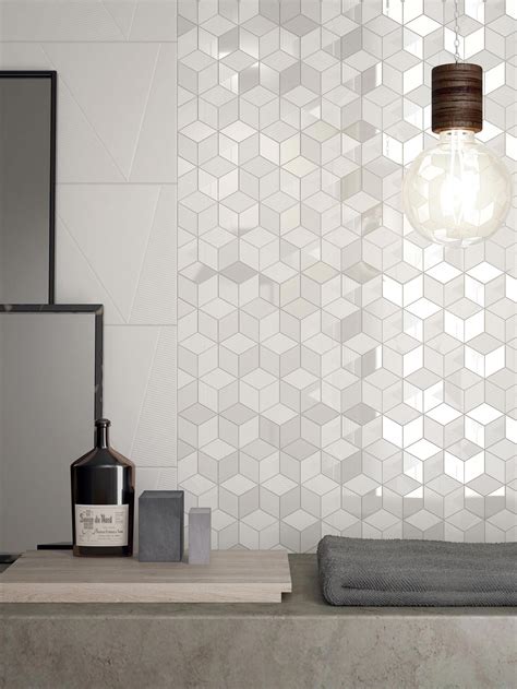 feature wall tile texture