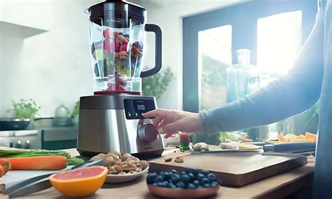 Features Of A Blender