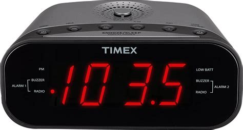 Features Of A Digital Alarm Clock