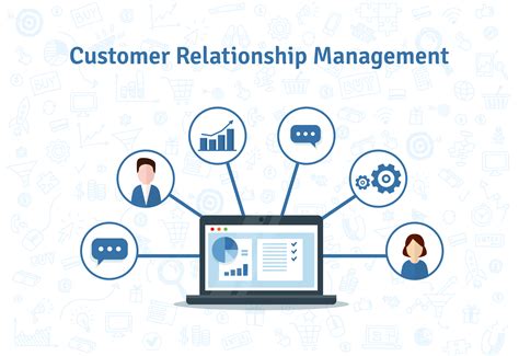 features of crm system