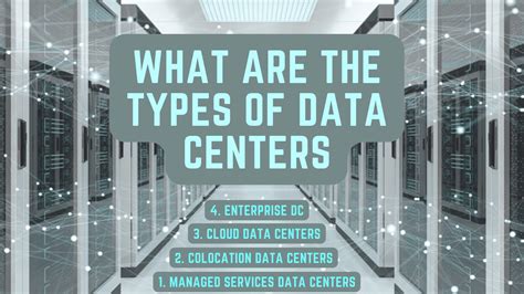 features of data center