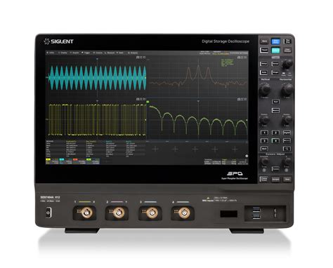 Features Of Digital Storage Oscilloscope