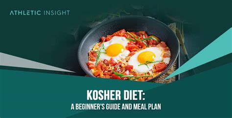 features of kosher diet