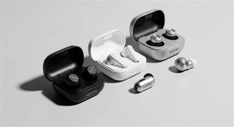 features of small wireless headphones