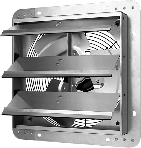 Features of a Well-Designed Exhaust Fan