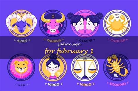 Feb 1st Horoscope