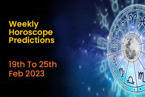 Feb 2023 Horoscope