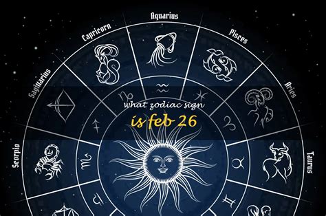 Feb 26th Horoscope