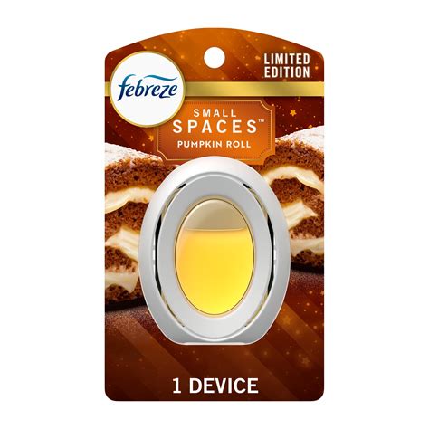 Febreze Small Spaces Pumpkin