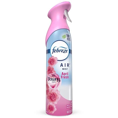 febreze spray bottle malfunction