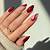 february nails pinterest