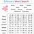 february word search printable