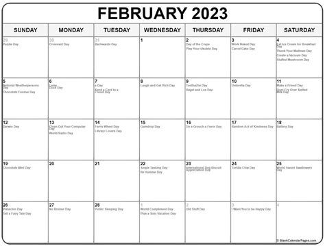 february 12 2023 holiday